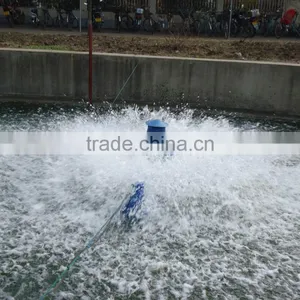 1.5KW Fish Pond Impeller Aerator thumbnail-2