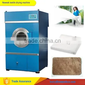 Neweek Commercial Hotel Use Bed Sheet Dryer Laundry Drying Machine thumbnail-1