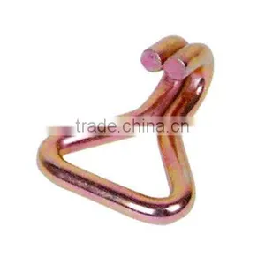 2" 5T Lifting Sling Hook thumbnail-1