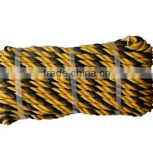 100% Polyethylene Twisted Rope PE Fishing ROPE thumbnail-3