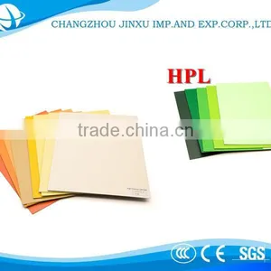 0.7mm High Pressure Laminate Sheets/ Brushed HPL thumbnail-1