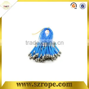 Polyester Cheap Custom Hand Wrist Cell Phone Strap thumbnail-2