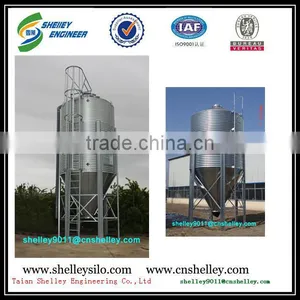 Poultry Feeding Equipment Silo thumbnail-5