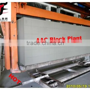 Aac Brick Line/aac Plant Machine Manufacture thumbnail-1