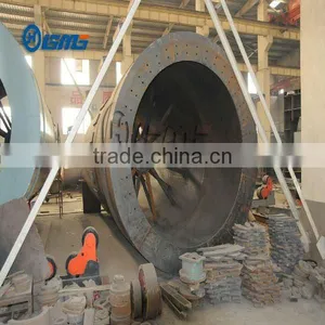 4x60m Calcined Rotary Kiln thumbnail-1