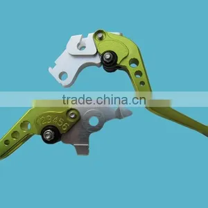 Short CNC Brake Clutch Levers For KTM 690 SMC 2012-2013 thumbnail-1