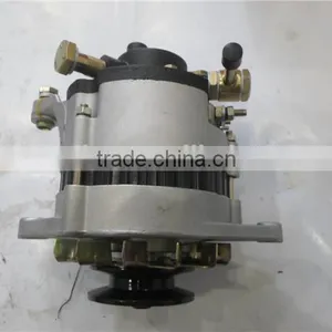 BJFW27E 750W 28V 27A ALTERNATOR BRUSH-LESS MOTOR for YANGCHAI 4102QM ENGINE AUTO PARTS thumbnail-4