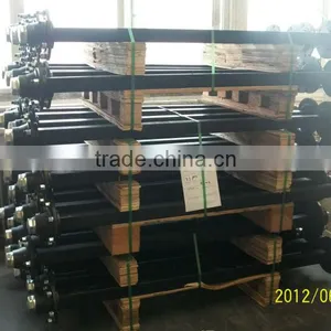 Off-Road Agricultural Farm Stub Trailer Axles thumbnail-5