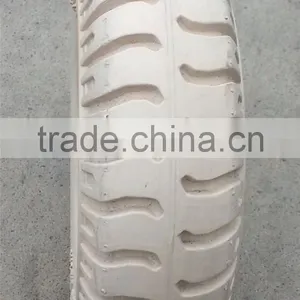 Solid Rubber Tire Type &gt 77/72mm Width Trailer Tire thumbnail-5