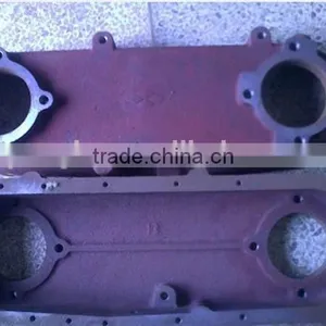 DF12 Tractor Engine Parts COVER/TILLING ROTOR TRANSMISSION BOX 12-72115 on Promotion thumbnail-1