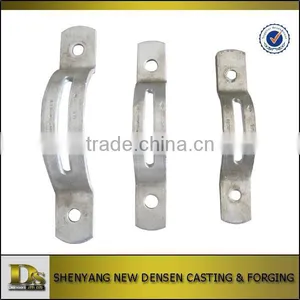 Custom Stainless Steel Metal Stamping Parts thumbnail-2