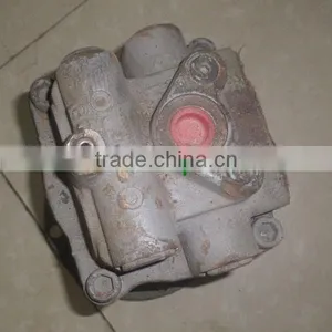 EX135-5 Swing Motor Assy,Original Used Swing Motor Assy thumbnail-1
