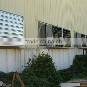 Workshop Greenhouse Poultry Wall Mounted Exhaust Fan thumbnail-4