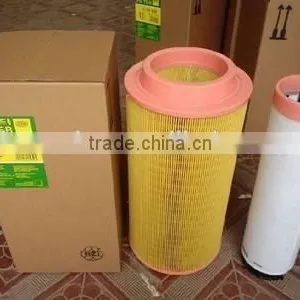 Automobile Air Filter 1109070-55A 1109060-55A K2845 for DAWEI FAW thumbnail-1
