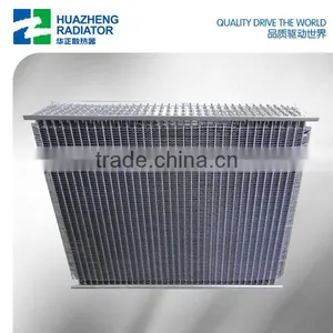 Aluminum Copper Radiator Manufacturer Radiator Core thumbnail-1