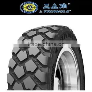 Triangle Military Truck Tyre/Tire thumbnail-1