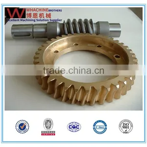 Professional Worm Gear Hand Winch Used For Truck thumbnail-4