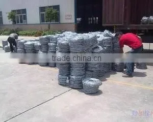 Galvanized Razor Wire/Concertina Wire/Razor Barbed Wire thumbnail-6