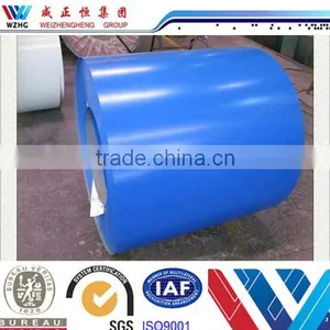 PPGI Coils, Color Coated Steel Coil, Prepainted Galvanized Steel Coil Z275/Metal Roofing Sheets Building Materials thumbnail-3