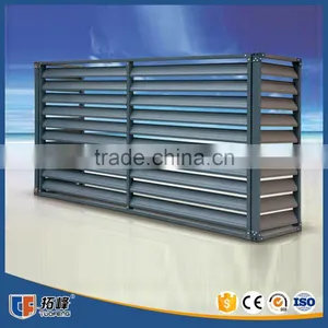 Easy Assemble/ Rainproof / Anticorrosive Shutter Window / Window Blind / Window Shade thumbnail-2