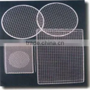 Barbecue Metal Mesh thumbnail-1