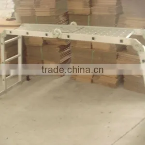 Aluminium Folding Ladder thumbnail-1