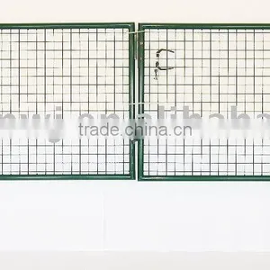 Garden Gate (double) thumbnail-1
