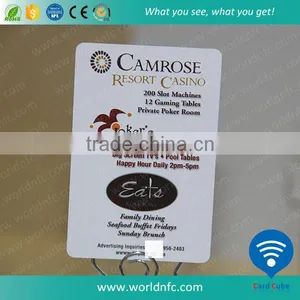 CR80 Cards That Are Encoded With the 26 Bit Weigand Format T5577 RFID Card thumbnail-1