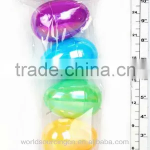 5CT PEARLIZED FILLER EGGS thumbnail-1
