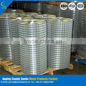 2016 Hot Sale New Products/ Stainless Steel Welded Wire Mesh thumbnail-4
