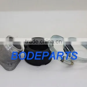 Kazuma Jaguar 500 Atv Parts Intake Manifold Whole(BD-K008) thumbnail-1