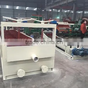 Top Quality Screw Sand Washing Machine, Screw Stone Washer With CE Approval thumbnail-4