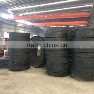 China Wet Pan Mill for Gold Selection , Gold Ore Grinding Wet Pan Mill Price thumbnail-6