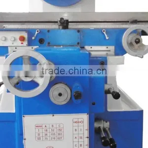 Bed Type Vertical Milling Machine for Sale at Low Price thumbnail-5