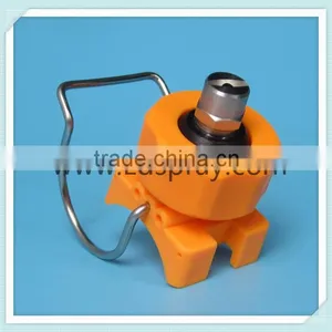 Novel, Practical Adjusting Ball-type Clamp Nozzle thumbnail-3