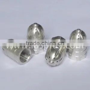Female Round Stainless Steel SS or Alum Blowing Air Nozzles With 7 Grooves thumbnail-2
