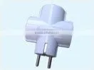 Non-Watertight "Siemens" Distribution Plugs thumbnail-1