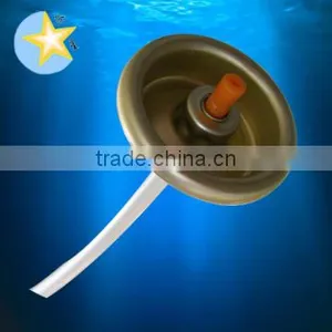 Aluminum Aerosol Valve for the Body Deodorant Perfume thumbnail-1