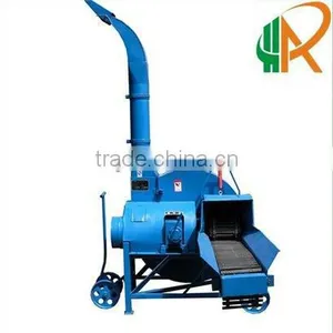 High Efficiency Hay Processing Machine thumbnail-1