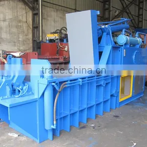 New Design Hydraulic Scrap Metal Baling Press Machine, Press Machine for Aluminium thumbnail-2