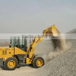 ZL20 Mini Loader With CE (1.1m3+Euro III Engine) thumbnail-4