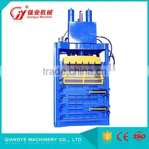 100Ton Vertical Baler for Waste Paper/PET Bottle/plastic Film thumbnail-1