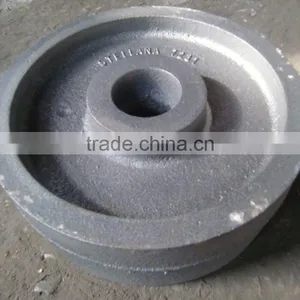 OEM Foundry Grey Iron Casting,green Sand Casting Cast Iron thumbnail-5