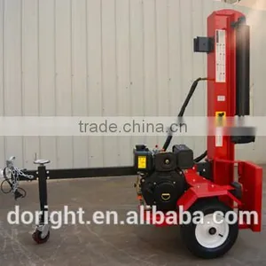 15HP Popular Petrol Power Forestry Log Splitter for Sale thumbnail-5
