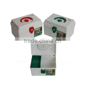 Medical Plastic Case Emergency Survival Plastic First Aid Kit Box thumbnail-3