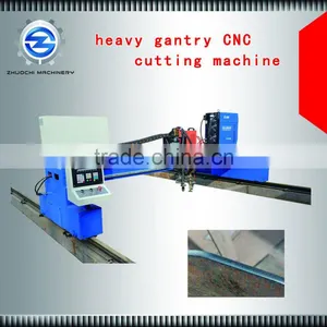 Gantry Cnc Plasma/flame Cutting Machine thumbnail-5