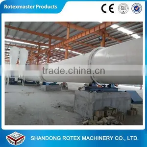 Hot Selling Chicken Manure Rotary Dryer thumbnail-4