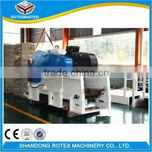 Cut Wood Into Chips,Wood Chips Making Machine,Self-propelled Wood Chipper thumbnail-3