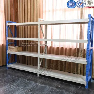 Layer Height Adjustable Storage Shelf Warehouse Factory Storage Rck thumbnail-3