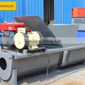 Channel Concrete Paving Machine of Tiger Stone Machine thumbnail-3